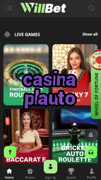 Casina Plauto - Classic Roman Casino-www.bdqngd.com