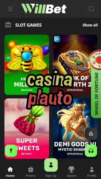 Casina Plauto - Classic Roman Casino-www.bdqngd.com